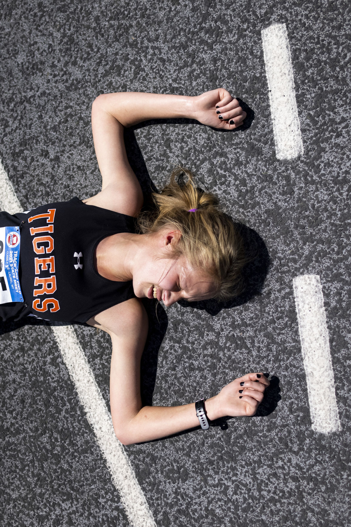 Class A-B state meet